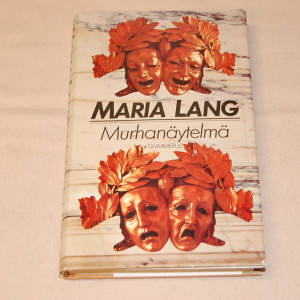 Maria Lang Murhanäytelmä